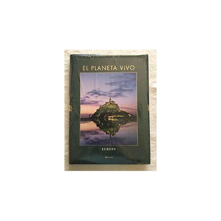 EL PLANETA VIVO: Europa
